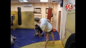 Ломаем стопы. Герман Гардт