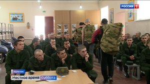 С 2024 года в России увеличили возраст тех, кто подлежит призыву в армию