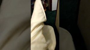 How to unzip IKEA Mattress. Как расстегнуть молнию на матрасе из Икеи.