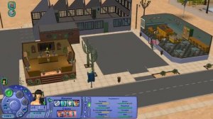 The Sims 2 - #11 Она лежала на земле...