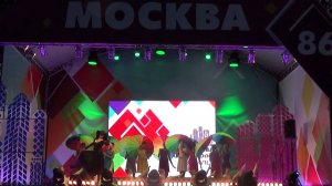 Цветные сны.  Екатерининский парк