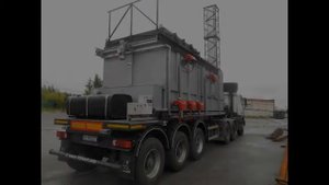 Мобильный инсинератор ИНСИ С-500