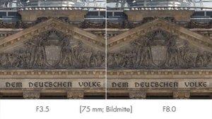 Tamron 35-150 mm f/2.8-4 Di VC OSD | Standard-Zoom für Vollformat-DSLRs [Deutsch]