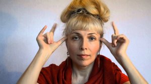 Марма-массаж для омоложения лица (массаж активных точек лица)