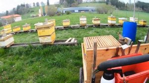 тележка для пасеки