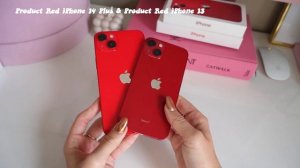 iPhone 14 PLUS (PRODUCT RED)