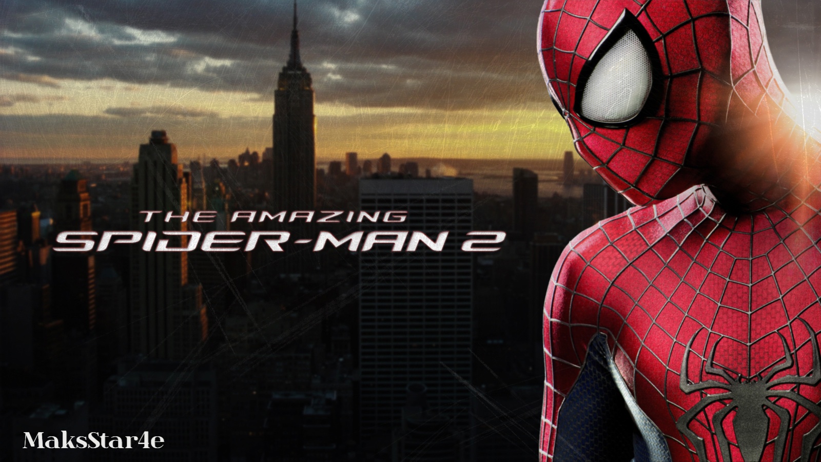 The Amazing Spider-Man 2 - Часть 7: Скачок напряжения