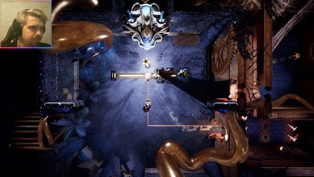 ТЕНЕВОЙ ПЛАТФОРМЕР-ГОЛОВОЛОМКА  → Tandem A Tale of Shadows #1