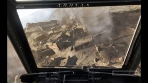 Apache Gunship Helicopter Mission - Medal of Honor
