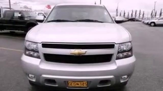 2011 CHEVROLET SUBURBAN Anchorage AK смотреть онлайн