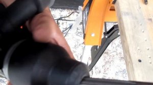 Обзор отбойного молотка (Chipping Hammer) AEG MH-5 E