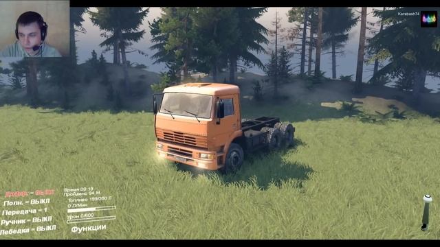 Spintires установка карт на версию ( 4.2.15 ) смотреть онлайн