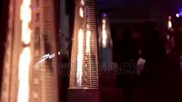 Уличный газовый инфракрасный обогреватель Ballu BOGH 15 смотреть онлайн