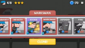 Open CAPSULE Clone Armies - Армия клонов Крутое обновление! Открываем кейсы Капсулы!