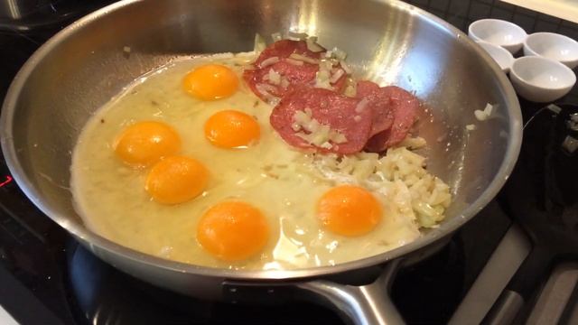 Test ZWILLING 18/10 stainless steel First cooking