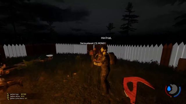 the Forest!!! беги форест беги смотреть онлайн