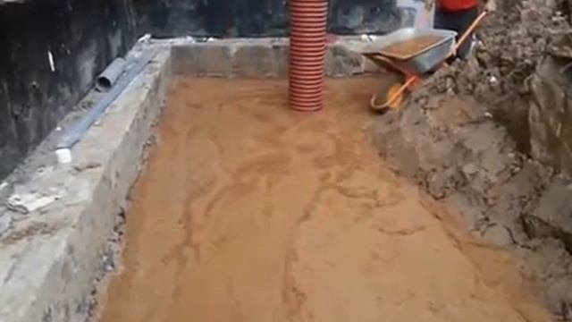 дренаж фундамента