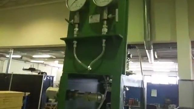 Гидроблок CTR-KV1238 для пресса гидравлического мод. ПА2642 смотреть онлайн