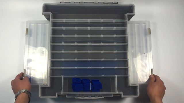 Коробка Рыболовная Flambeau 9030 Super Max Satchel Zerust смотреть онлайн