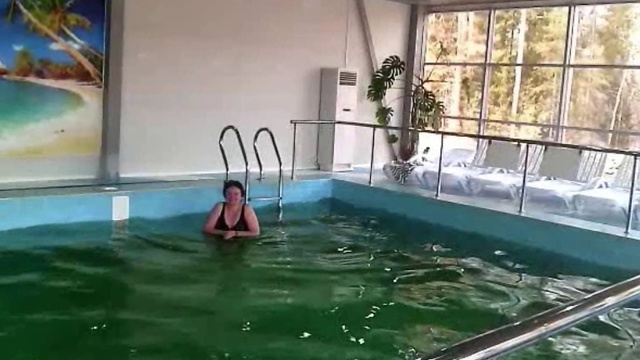 Горячие источники .  Слайд шоу