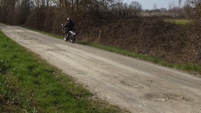 Suzuki VanVan 125 смотреть онлайн