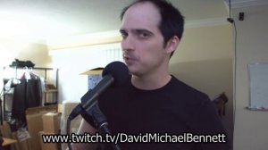 David Michael Bennett's Acoustic Song Channel