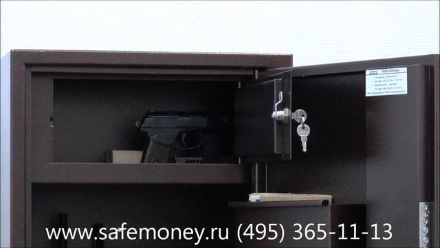 Оружейный сейф ОК-1500 смотреть онлайн