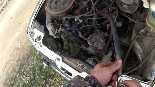 начали сезон копки колодцев