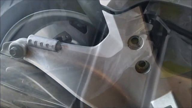 Gmole tylne | Honda ST 1300 Pan European смотреть онлайн