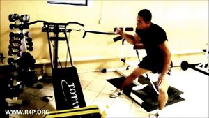 Силовая тренировка армрестлера (hardest armwrestling training)