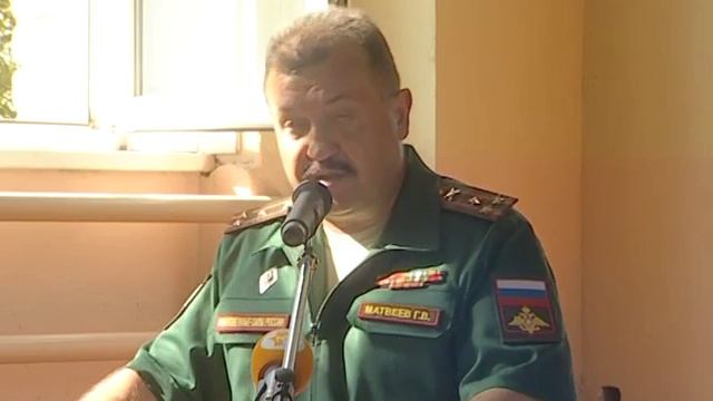 С 1 октября в Астраханской области начинается осенний призыв в армию смотреть онлайн