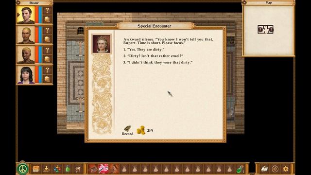 Let's Play Queen's Wish: The Conqueror Part 7: The Rusty Barb смотреть онлайн