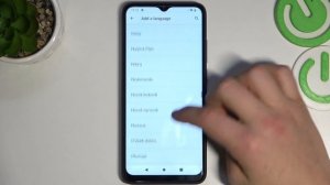Xiaomi Redmi A1 | Как поменять язык системы Xiaomi Redmi A1 - Другой язык на Xiaomi Redmi A1