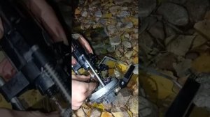 замена топливного насоса ваз 2199