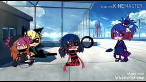○||Леди Баг и Супер Кот против Маюры||●