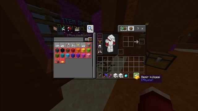 MCPE FPS GÖSTERGESİ ! NO CLICKBAIT - minecraft pe nethergames bedwars server смотреть онлайн