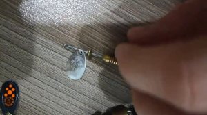 Лучшие вертушки на окуня