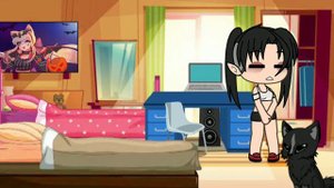 а вдруг он человек Gacha life meme 🇷🇺🇺🇸🇯🇵