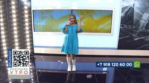 Певица Анастасия Герра: для меня темы любви и моря взаимосвязаны 04.08.23