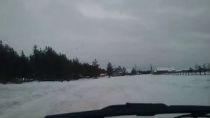 Село Окунев Нос