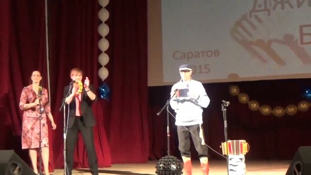 Сергей Шалимов: в 80-ые на Саратовской гармони! смотреть онлайн