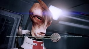 Марафон | Mass Effect 2 | Alot Mod