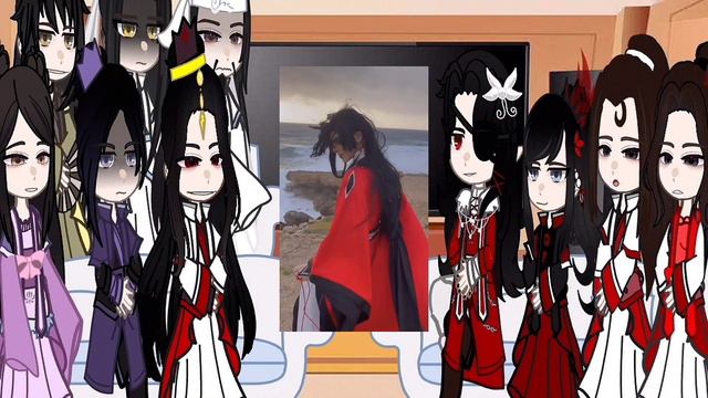 MDZS react to Wei Wuxian /Hua Cheng / part 2 Реакция МДК на Вэй Ин /Хуа Чэн. НА ЗАКАЗ.2 часть смотреть онлайн
