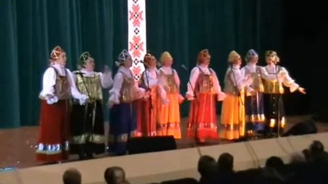 Фольклорная песня 