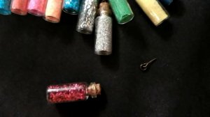 МК: кулон "Волшебная пыльца феи" / Tutorial "Magic fairy's pollen"