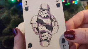 Playing Cards The Mandalorian ☕