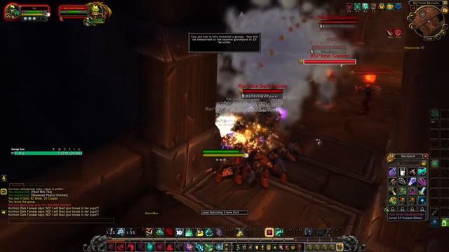 Fast Solo Gold Farm - WoW 9.0.1 смотреть онлайн