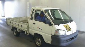 2001 TOYOTA TOWN ACE TRUCK  KM70