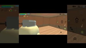 мини фильм в чикен Ган: Похититель на детской площадке. 3#.