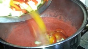 САМЫЙ ВКУСНЫЙ САЛАТ ИЗ КАБАЧКОВ НА ЗИМУ - ТЕЩИН ЯЗЫК